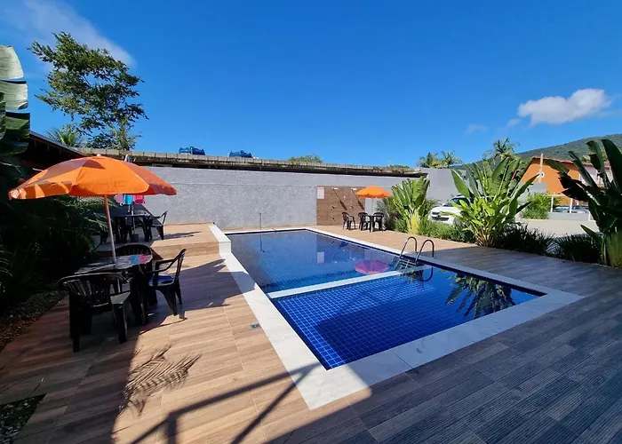 Chales Do Bona MarandubaChale