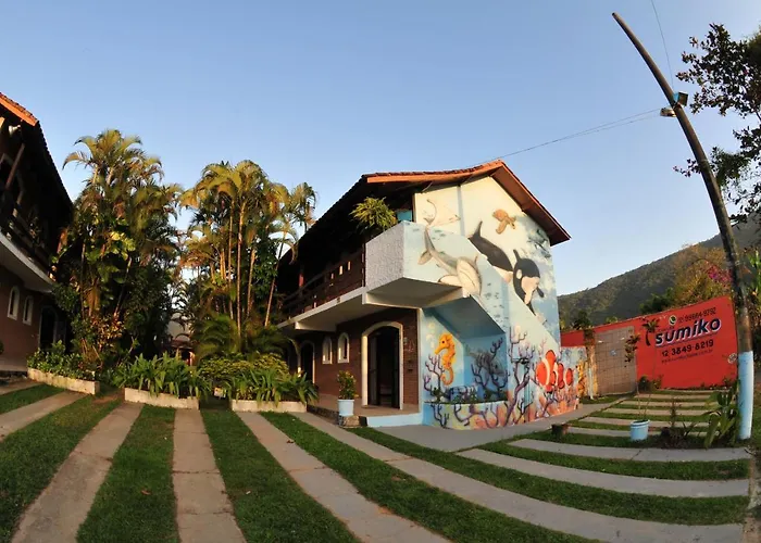 Sumiko Chales Ubatuba
