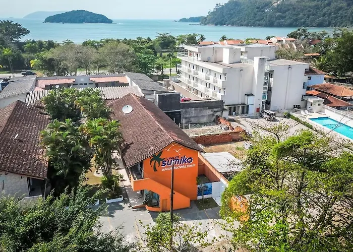 Sumiko Chales Ubatuba