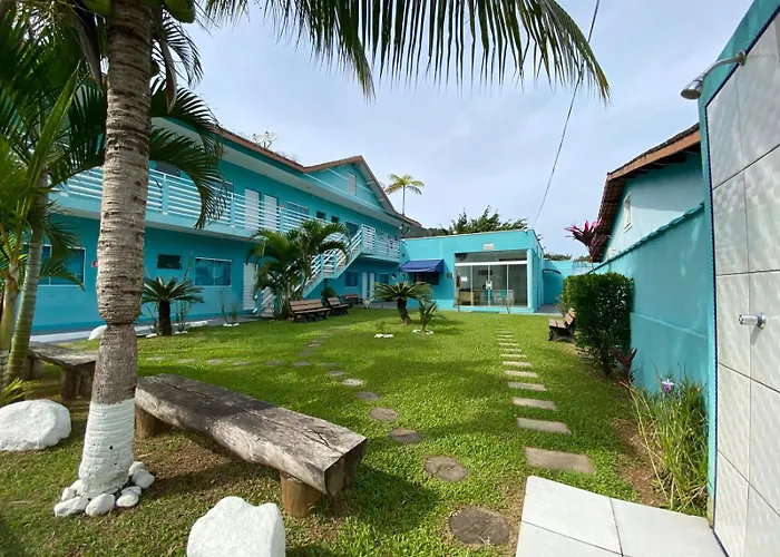 Chalés Céu e Mar Ubatuba