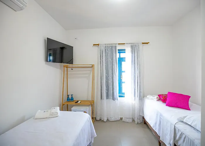 Quintal Do Son Chales